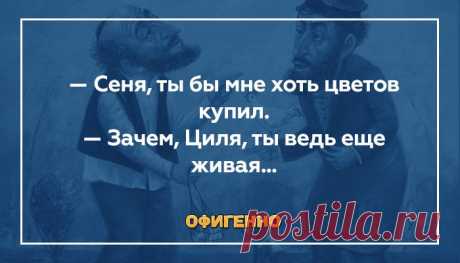 Такое услышишь только в Одессе! Колоритные перлы от местных жителей на любой вкус.