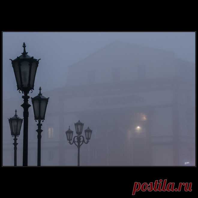 Фотографія Город-призрак / Дмитрий Домбровский / photographers.ua