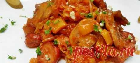Бигус - классический рецепт очень вкусного польского блюда - БУДЕТ ВКУСНО! - медиаплатформа МирТесен