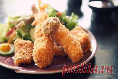 Кляр: секреты приготовления | Банк кулинарных рецептов