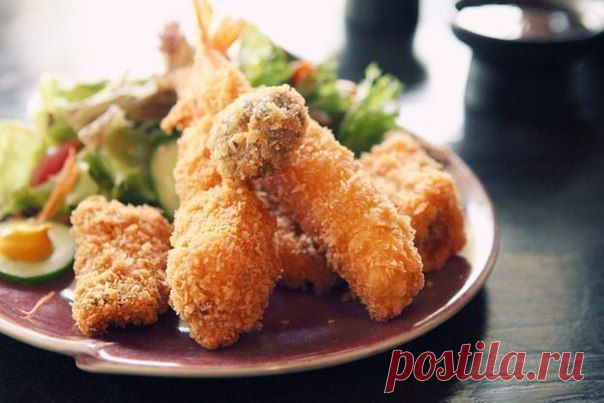 Кляр: секреты приготовления | Банк кулинарных рецептов