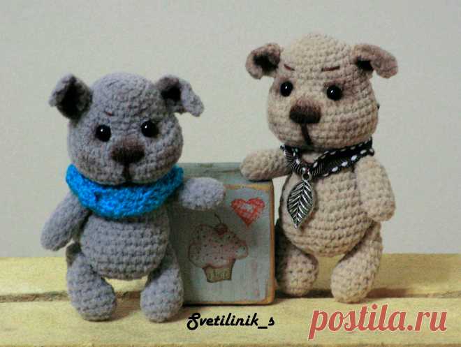 PDF Пёсики-барбосики. FREE amigurumi crochet pattern. Бесплатный мастер-класс, схема и описание для вязания игрушки амигуруми крючком. Вяжем игрушки своими руками! Щенок, собака, собачка, dog, puppy. #амигуруми #amigurumi #amigurumidoll #amigurumipattern #freepattern #freecrochetpatterns #crochetpattern #crochetdoll #crochettutorial #patternsforcrochet #вязание #вязаниекрючком #handmadedoll #рукоделие #ручнаяработа #pattern #tutorial #häkeln #amigurumis