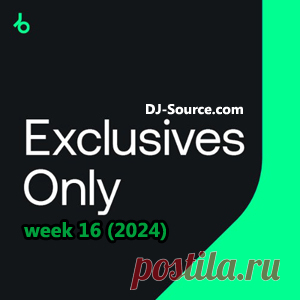 Beatport Exclusives Only: Week 16 (2024)