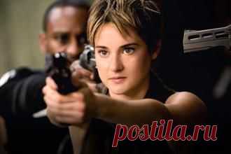 Фильм «Дивергент, глава 2: Инсургент» стал лидером американского проката - свежие новости Украины и мира