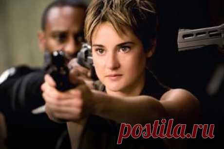 Фильм «Дивергент, глава 2: Инсургент» стал лидером американского проката - свежие новости Украины и мира