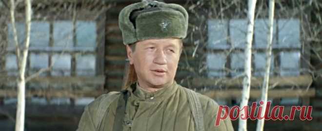 10 ярких образов Леонида Быкова в советском кино / Назад в СССР / Back in USSR