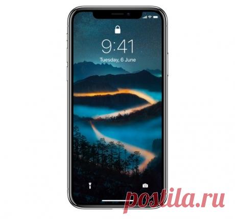 Красивые обои для вашего iPhone от Apple News 👍🏻