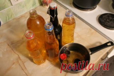Варим домашнее пиво в кастрюле