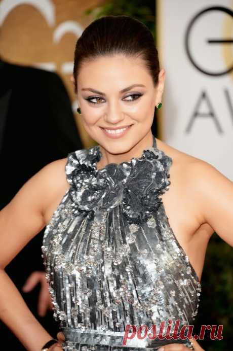 Самые элегантные знаменитости на церемонии «Золотой глобус» 2014