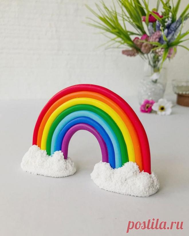 Фигурки из полимерной глины | 239 фото пошагово