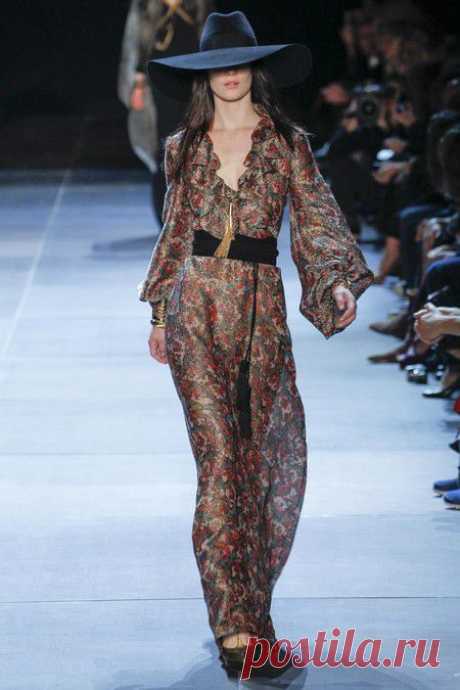 Волнующий тренд лета 2013: воланы и рюши / Модные тренды / Вещи / МодноНемодно.ру