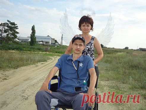 проголосуйте кому не сложно...Это я с мамой )
"Сельская Жизнь"
