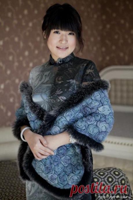 ВЯЗАНИЕ КРЮЧКОМ | Записи в рубрике ВЯЗАНИЕ КРЮЧКОМ | Всё самое модное, интересное и вкусное вы найдёте у perchica