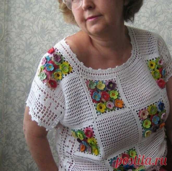 Даже если вязать умеешь только 