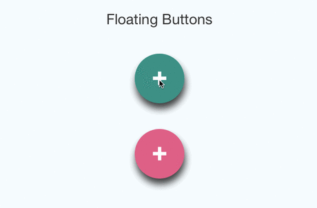 MATERIAL DESIGN COMPONENTS FOR REACT NATIVE