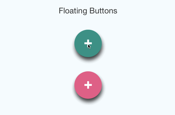 MATERIAL DESIGN COMPONENTS FOR REACT NATIVE