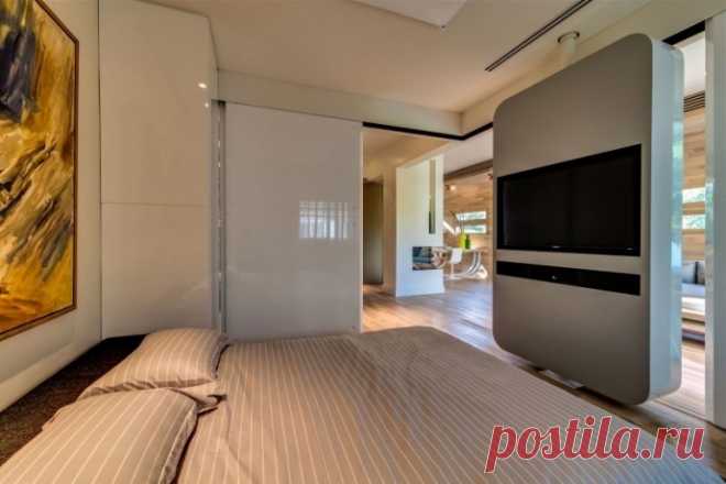 Эко-апартаменты в Тель-Авиве, Израиль - Дизайн интерьеров | Идеи вашего дома | Lodgers