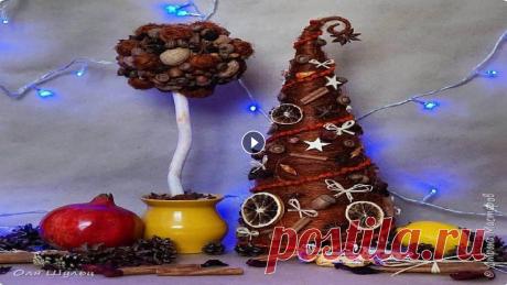 DIY. Новогодние топиарии. DIY. Новогодние топиарии. Достойный конкурент ёлке. #новогоднийтопиарий#топиарий#заменаёлке#топиарийнановыйгод#новогодниетопиарииобзор#ноогодниетопиар...