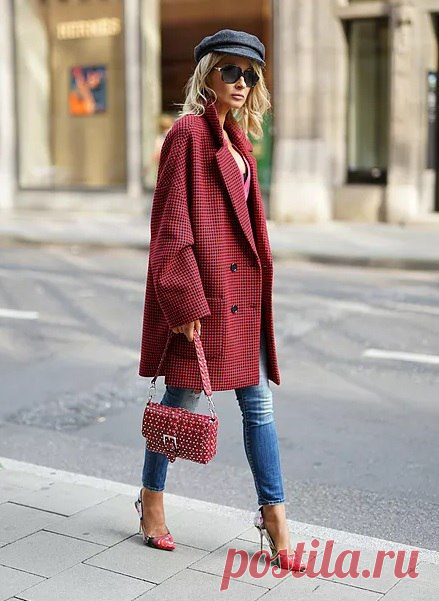 Образы от немецкого стилиста и fashion-блогера Gitta!