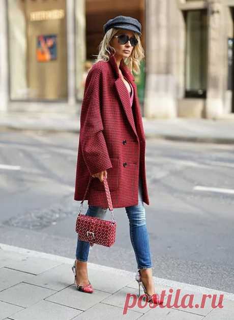 Образы от немецкого стилиста и fashion-блогера Gitta!