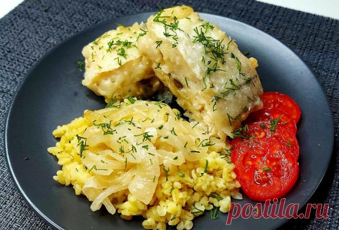 Чем проще, тем вкуснееПобольше лука
Ничего нет лучше, чем простой рецепт. Вкусная рыбка в луковой заливке просто восхитительна. Чем больше лука, тем лучше. Он является неотъемлемой частью этого блюда. Добавьте …
Читай дальше на сайте. Жми подробнее ➡