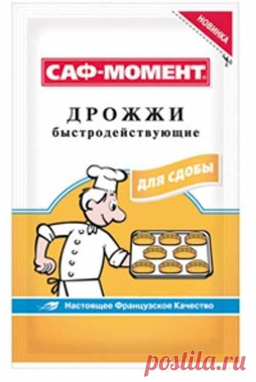 Инструкция по применению сухих дрожжей