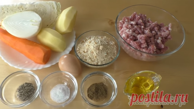 Кладу мясо только для запаха! Удивительно вкусные домашние котлеты / Рецепты Другой Кухни