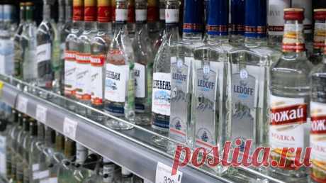 Минфин: власти не планируют вводить монополию на производство алкопродукции