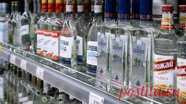 Минфин: власти не планируют вводить монополию на производство алкопродукции