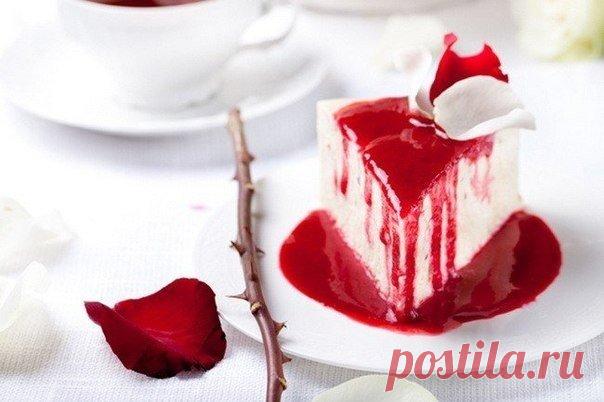 БАВАРСКИЙ КРЕМ-МУСС С ЛЕПЕСТКАМИ РОЗ 

Ингредиенты: 

Желток куриный - 6 шт. 
Показать полностью…