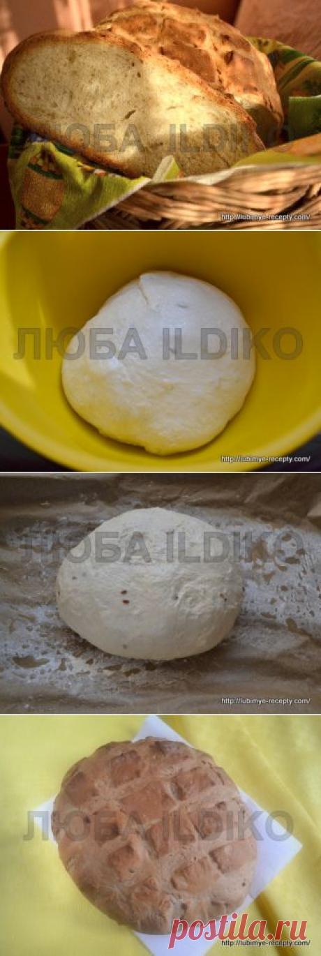 Хлеб постный | Четыре вкуса