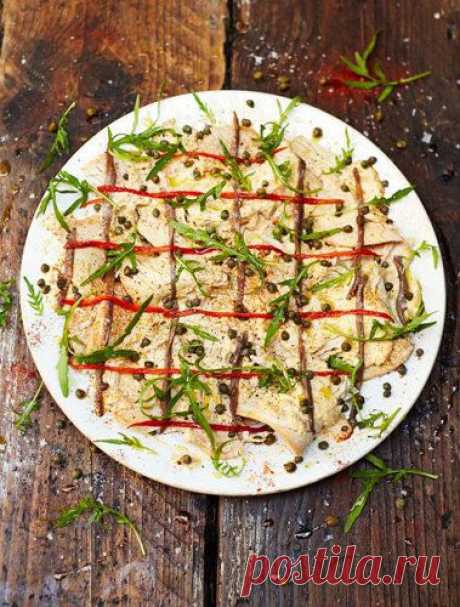 Как приготовить соус Tonnato: рецепты к Новогоднему столу | БУДЕТ ВКУСНО!