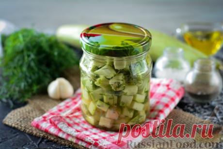 Лучшие заготовки. КАБАЧКИ на зиму