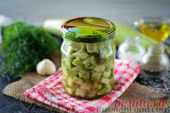 Лучшие заготовки. КАБАЧКИ на зиму