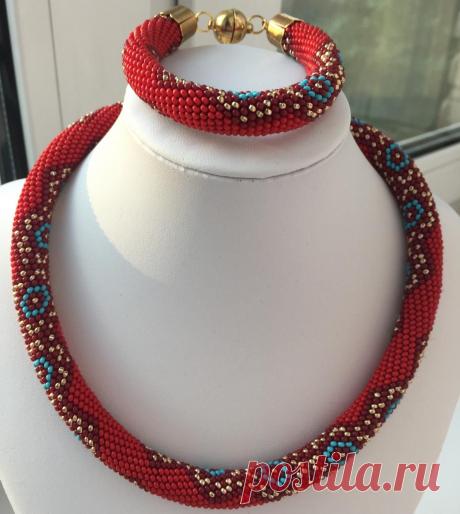 Жгутики разные | biser.info - всё о бисере и бисерном творчестве