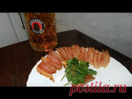 Как сделать бастурму из курицы(балык)? Простой и легкий рецепт! Բաստուրմա, Basdırma, Pastırma - YouTube