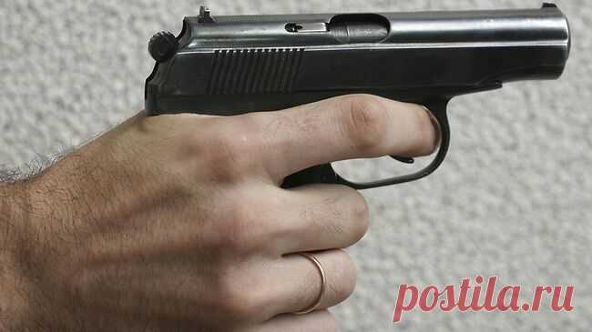 На Украине военком открыл стрельбу во время вручения повестки