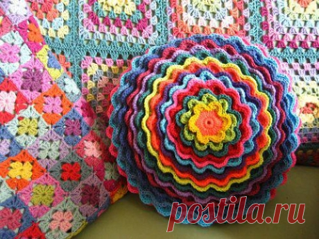 Tutorial crochet Blooming flower con Tutitas Tejedoras