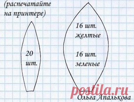 Make-EVA - творим из фоамирана