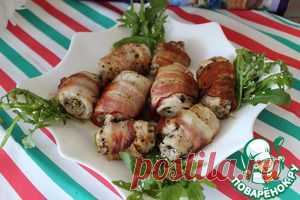 Салтимбока из индейки - кулинарный рецепт