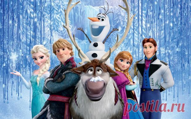 "Холодное сердце": на Бродвее поставят мюзикл по мультфильму Диснея