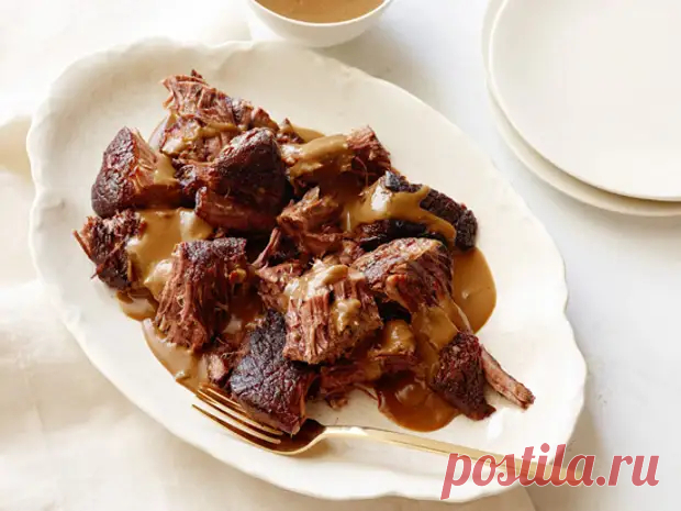 10 рецептов идеального жаркого - Steak Lovers - Медиаплатформа МирТесен