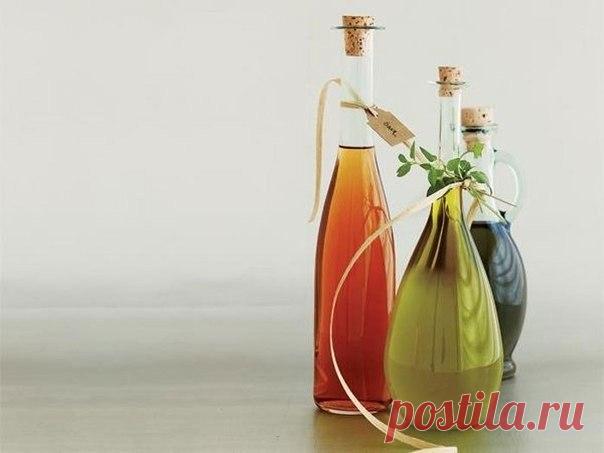 20 применений уксуса, о которых вы не знали.