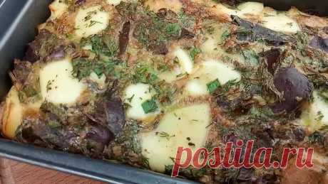 Дроб из куриной печени _ Простая нежная ЗАКУСКА быстро, вкусно, красиво, интересно