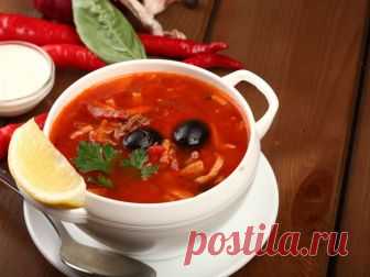 Секреты вкуснейшей солянки от ресторанного критика  Секрет варки вкуснейшей солянки. Хочу поделиться с вами несколькими секретами при приготовлении вкусной солянки. Этими секретами со мной поделился один очень хороший человек, ресторанный критик Игорь…