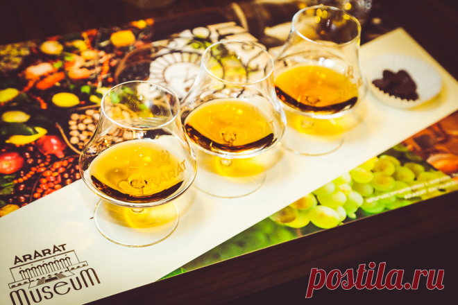 армянский коньяк