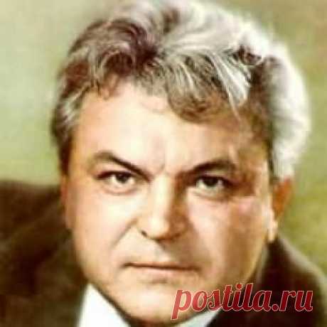 Сегодня 20 октября в 1994 году умер(ла) Сергей Бондарчук