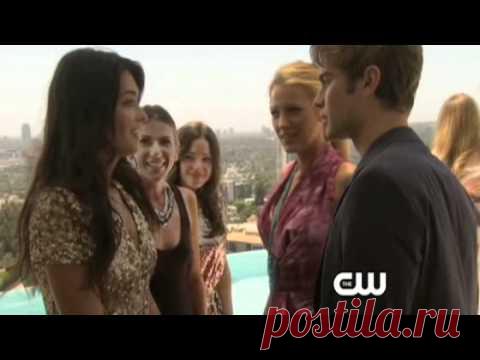 Gossip Girl-Season 5 promo