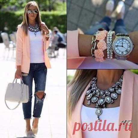 Look! Интересные детали! — Модно / Nemodno