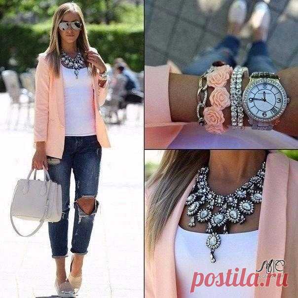 Look! Интересные детали! — Модно / Nemodno